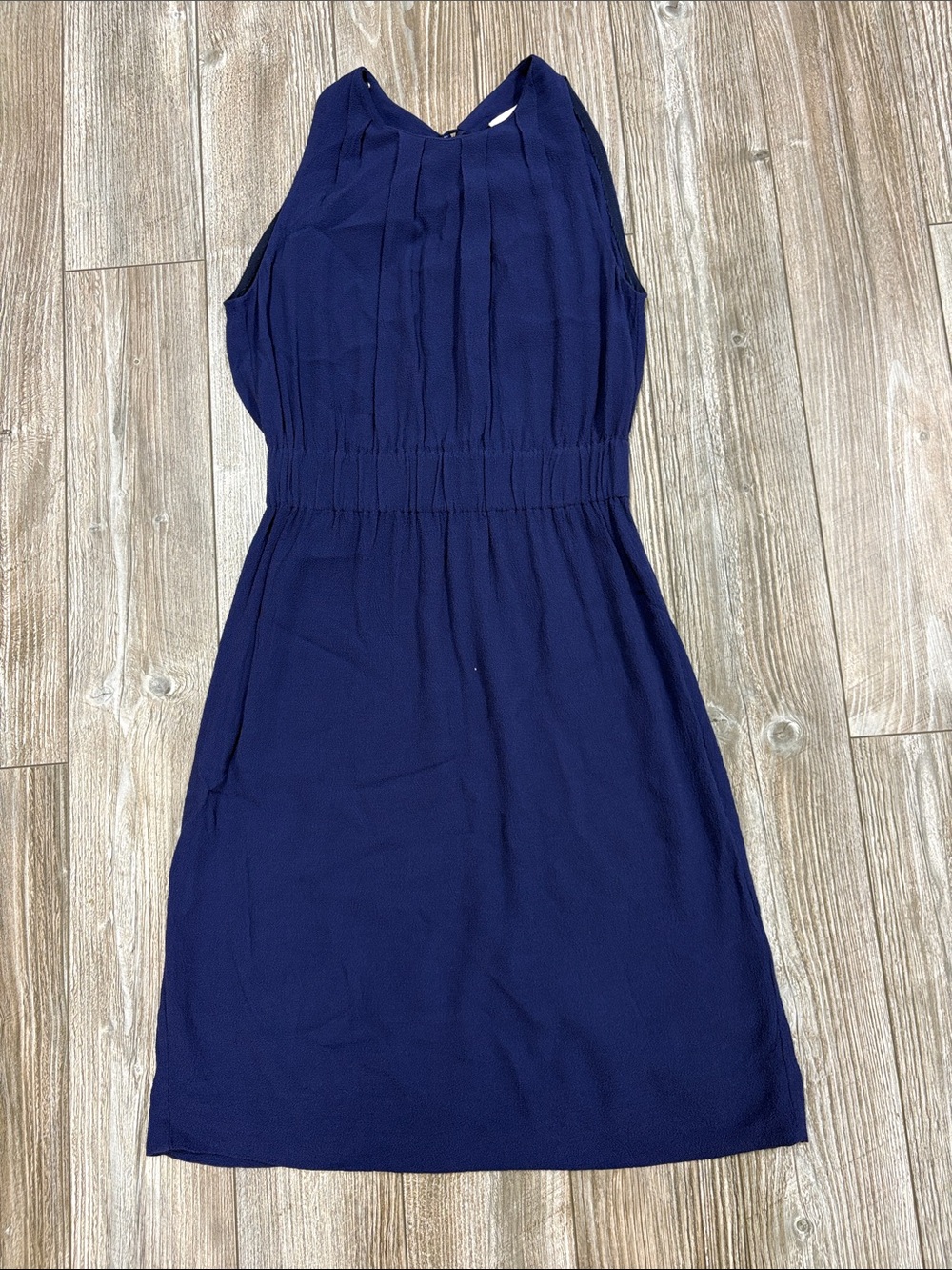 Kate Spade Navy Blue Katia Dress